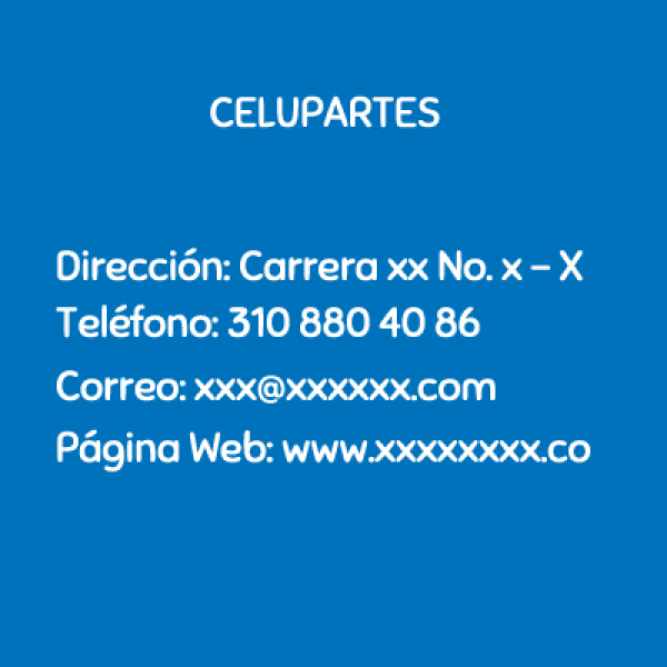 CELUPARTES